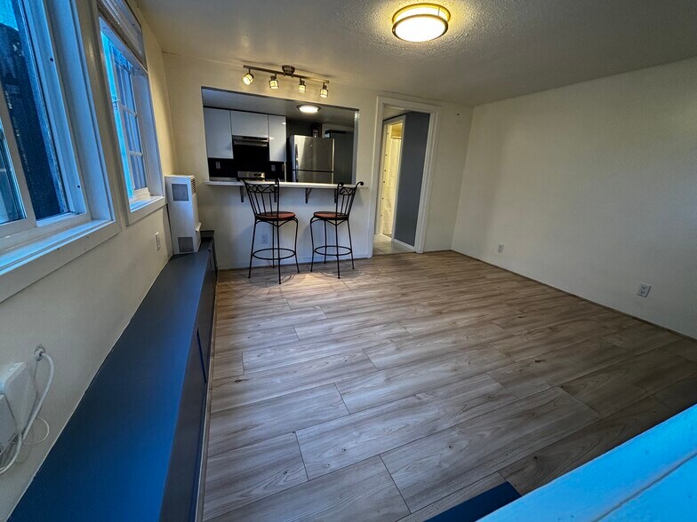 Living area - 2411 8th St