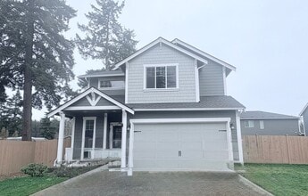 Building Photo - Stunning 4-Bedroom Spanaway Home with Spacious Living & Modern Comforts