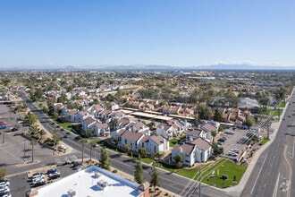 Aerial - Homestead Chandler