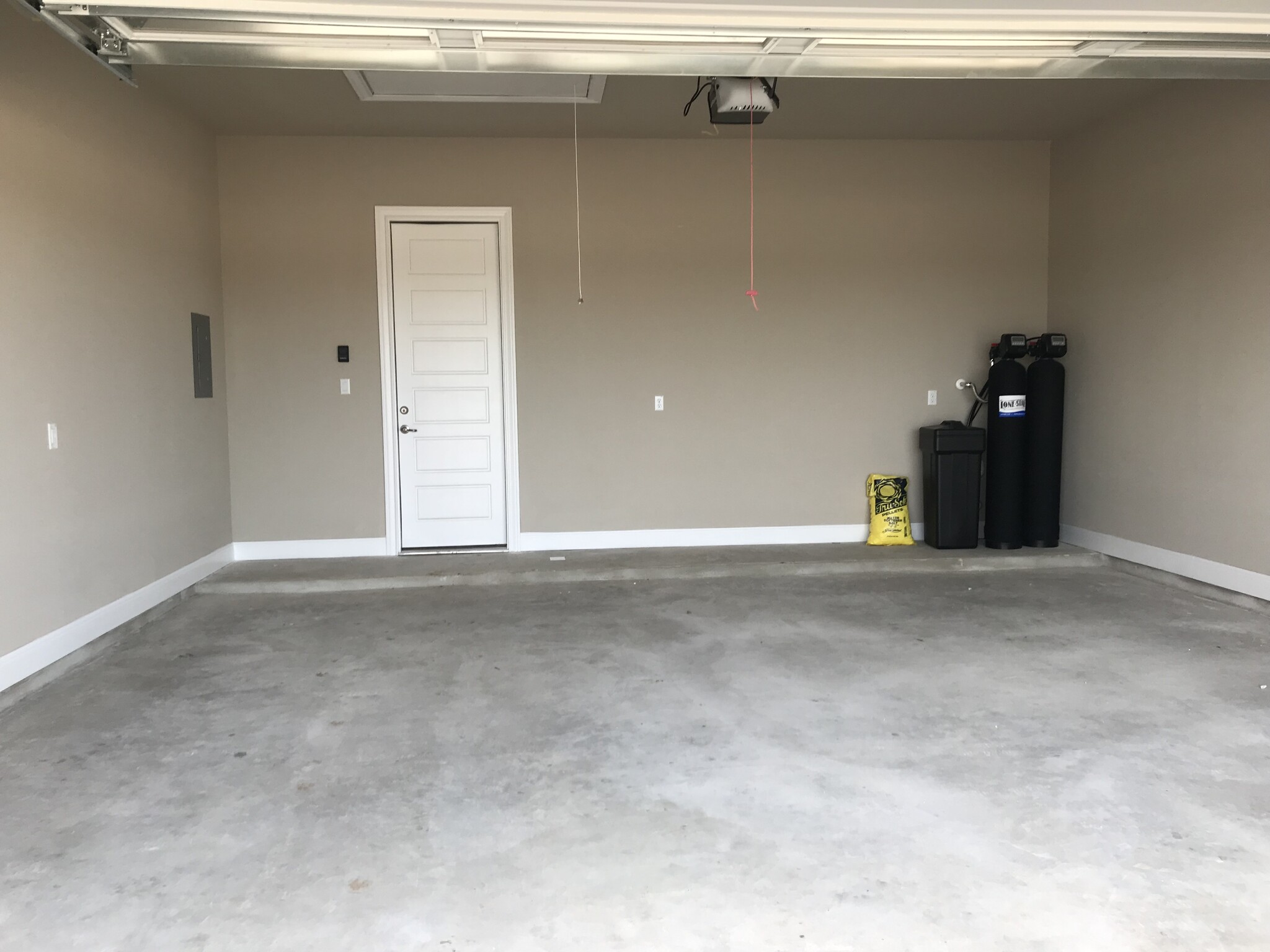 Tankless heater and water softener installed - 3750 E Palm Valley Blvd