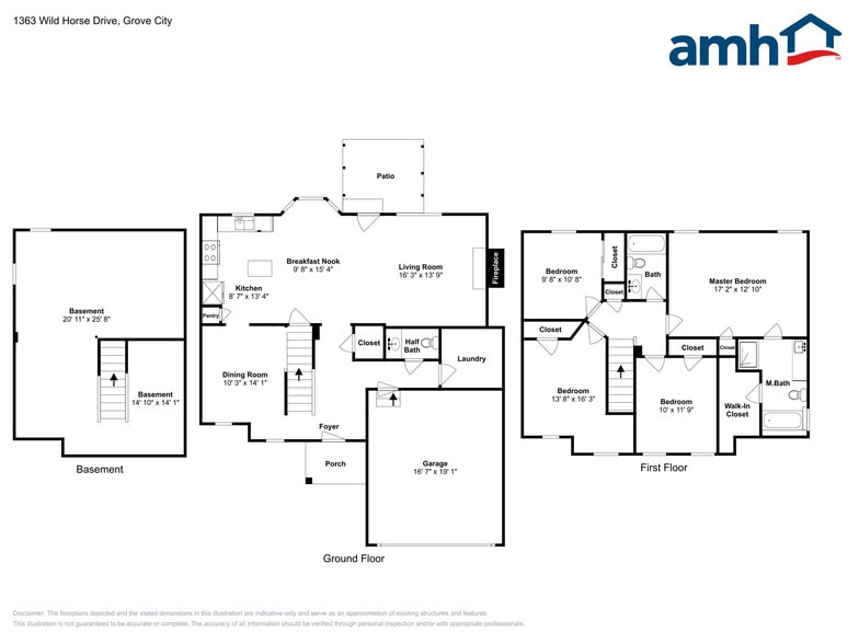 Building Photo - 1363 Wild Horse Dr