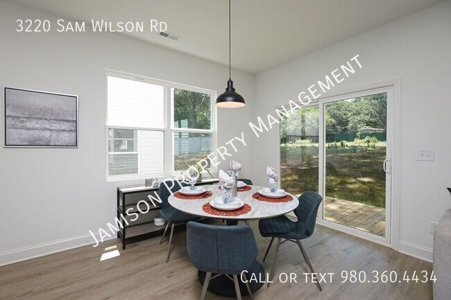 Building Photo - 3220 Sam Wilson Rd