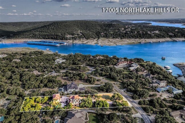 Building Photo - 17005 Northlake Hills Dr