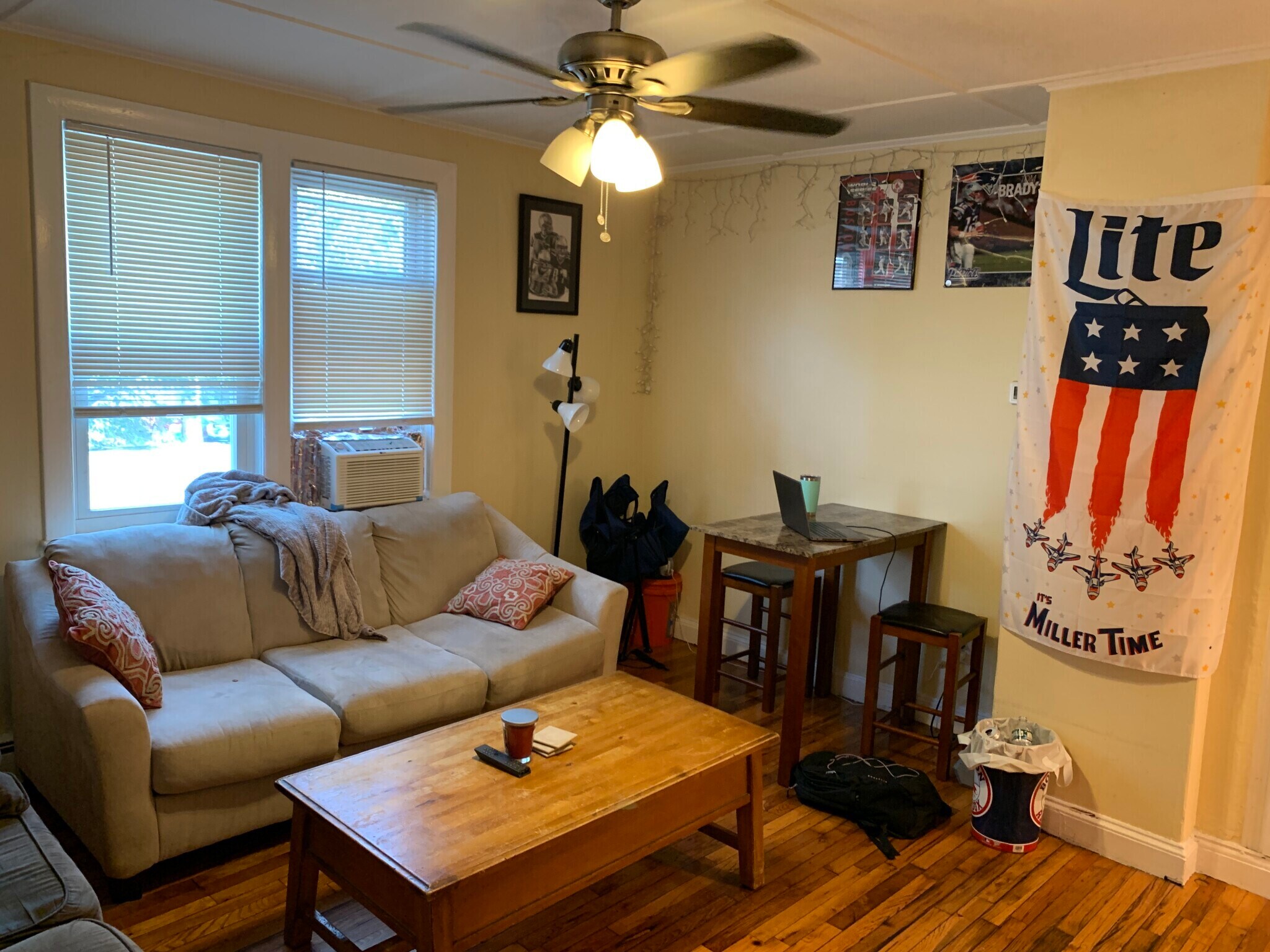 41A Cross St., #A, Somerville - 41 Cross St