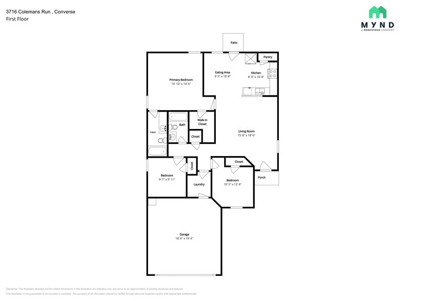Building Photo - 3716 Colemans Run