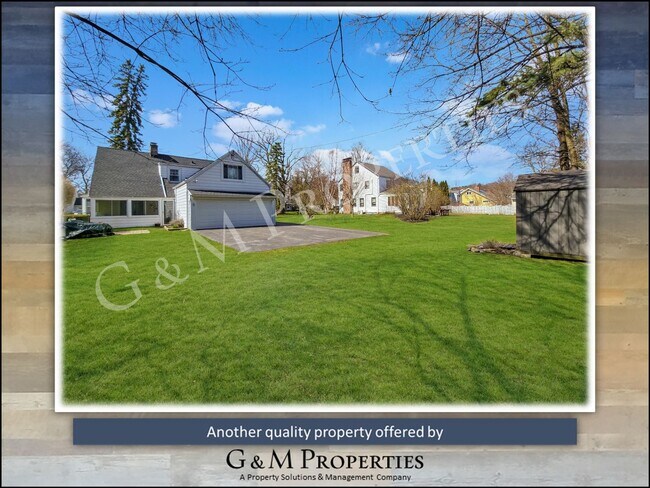 Building Photo - Rare 3-Bedroom Home Rental - just 1-Mile from Strong / Highland Hospitals!