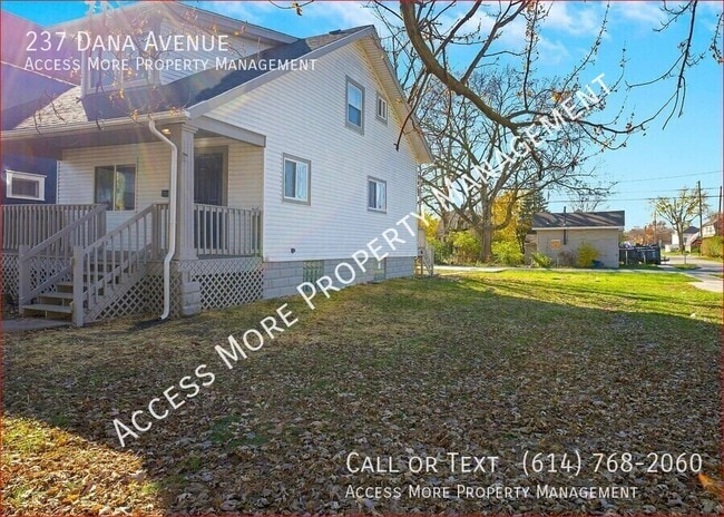 Building Photo - 237 Dana Ave