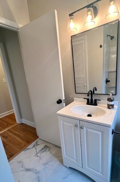 Bathroom 1 - 152 Woodland Ave