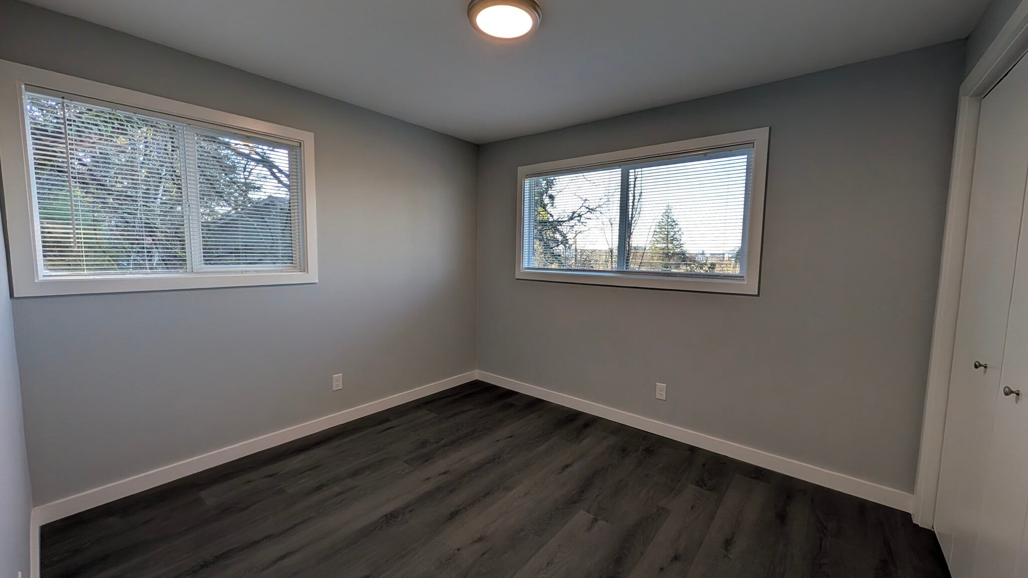 Bed B from hall - 2378 E 15th Ave