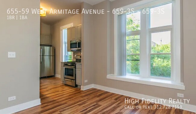 Building Photo - 655 W Armitage Ave