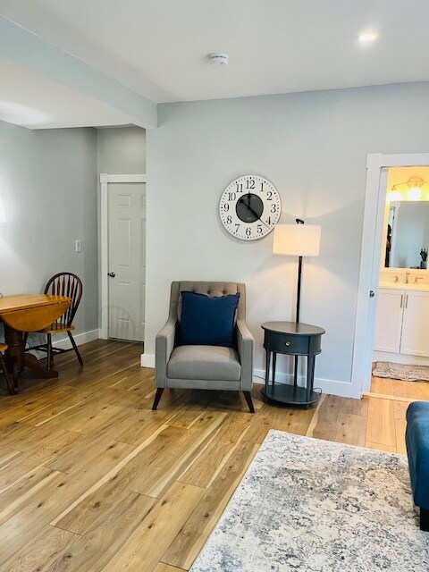 A cozy place to read a nice book - 188 S Champlain St