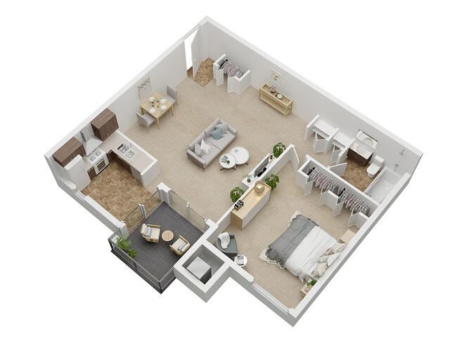 Floorplan - Schooner Cove