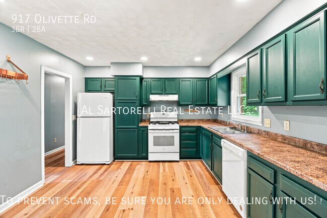 Building Photo - 917 Olivette Rd