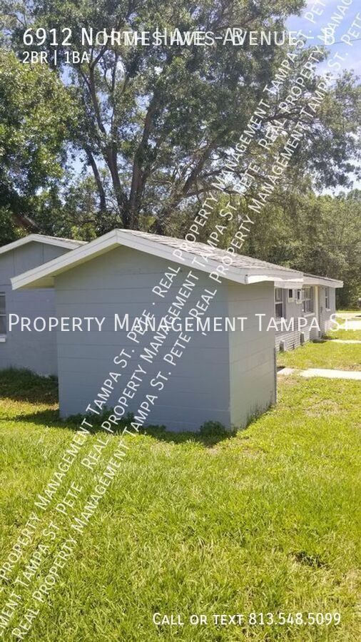 Building Photo - 6912 N Himes Ave