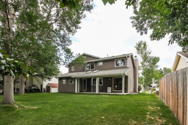Building Photo - Spacious 3-Bedroom Home with Unfinished Basement in Prime Midtown Fort Collins Location