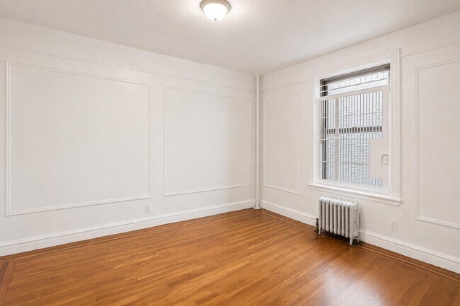 Floorplan - 540 Fort Washington Avenue