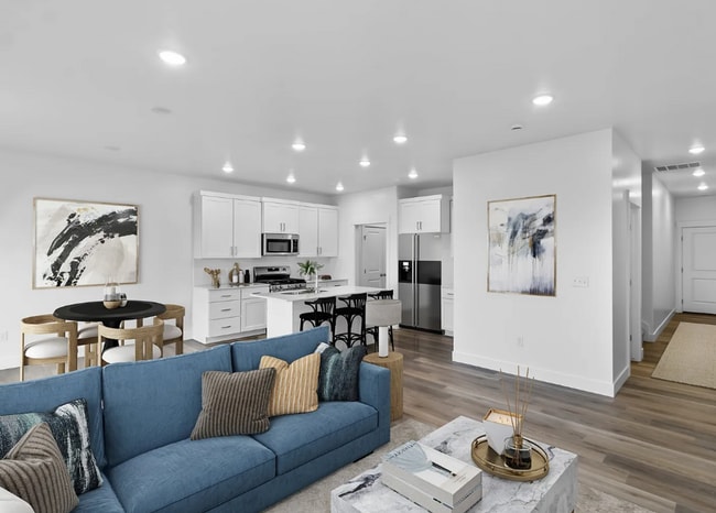 Building Photo - Newly Built 4 Bedroom Townhome!