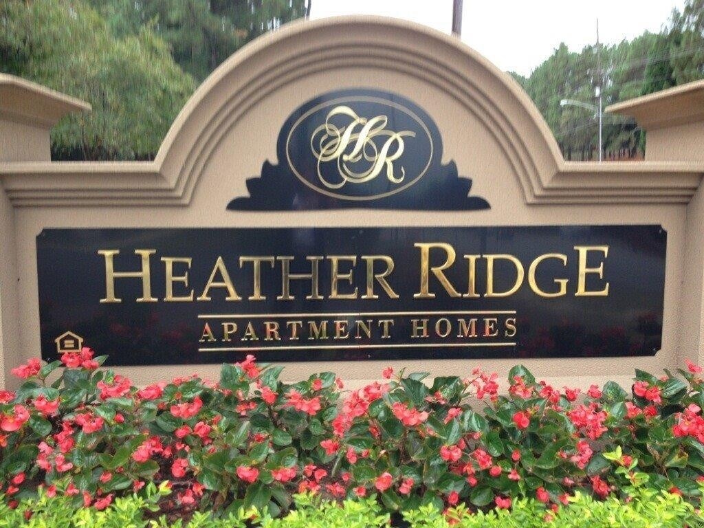 Heather Ridge Fayetteville