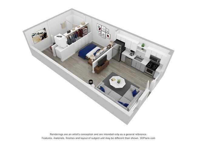 Floorplan - The Lenox