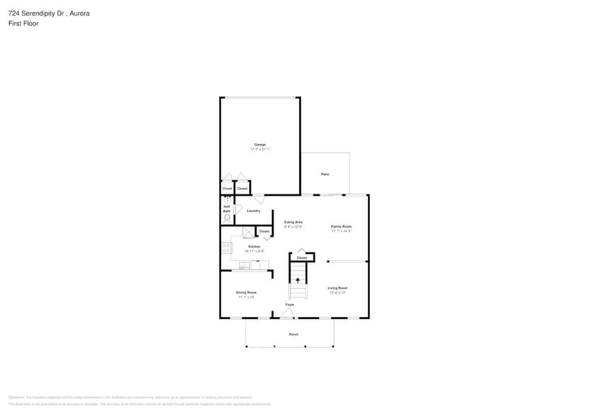 Building Photo - 724 Serendipity Dr