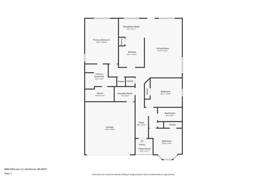 Building Photo - 8896 Willa Jean Cove