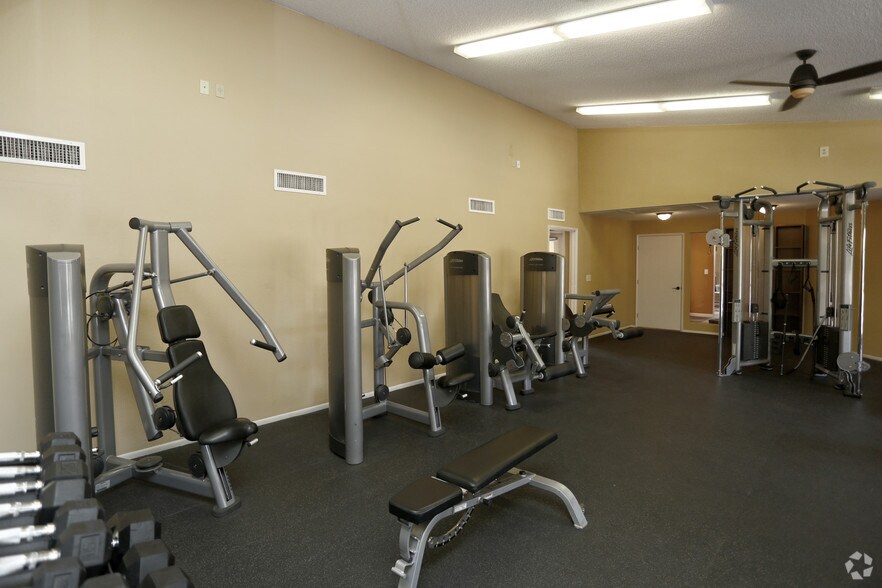 Fitness Center - Cielo on Gilbert