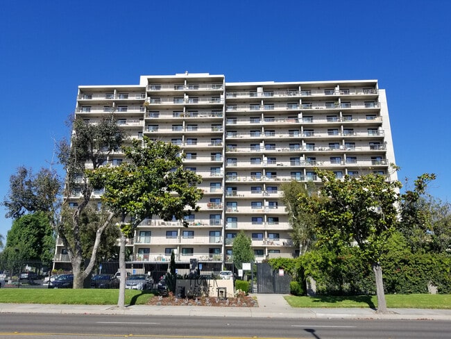 Building Photo - Flower Terrace - 62+ Senior Apartments