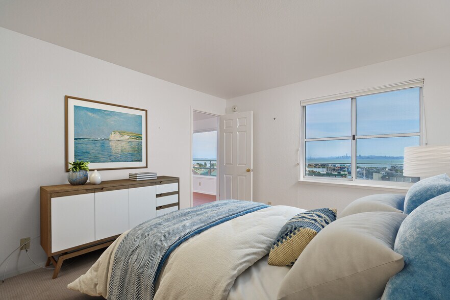 Primary Bedroom - 1201 Brickyard Way