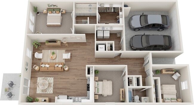 Building Photo - 10319 Malta Trce Dr