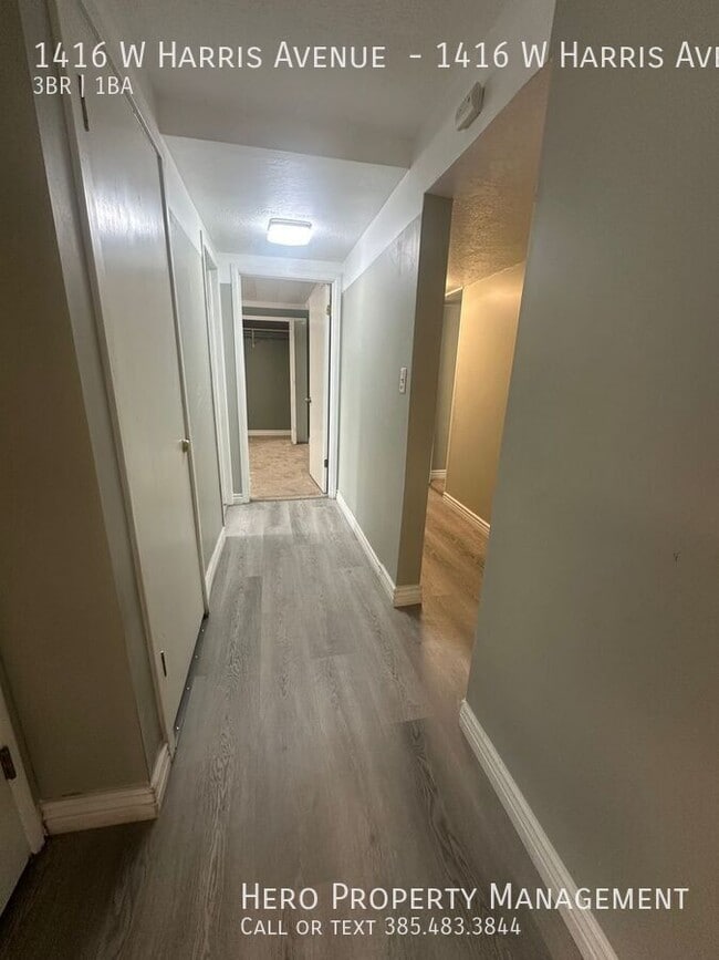 Building Photo - 1416 Harris Ave