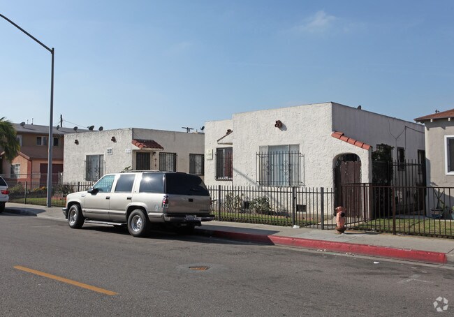 Building Photo - 7107-7109 Mountain View Ave