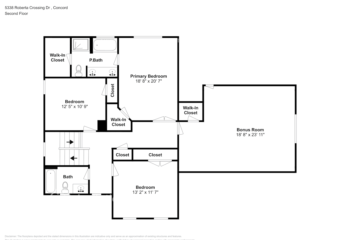Building Photo - 5338 Roberta Crossing Dr