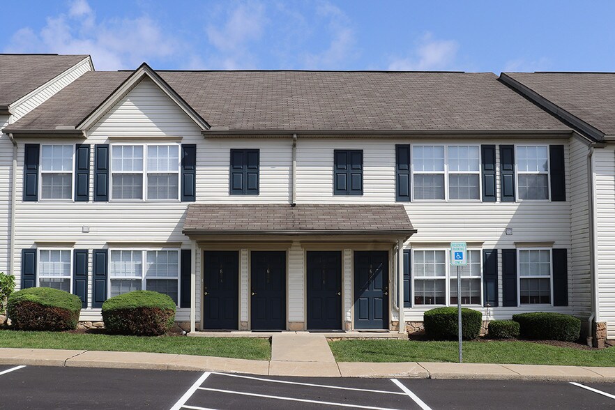Buttonwood Gardens Apartments 301 Friendship Ave York PA 17406
