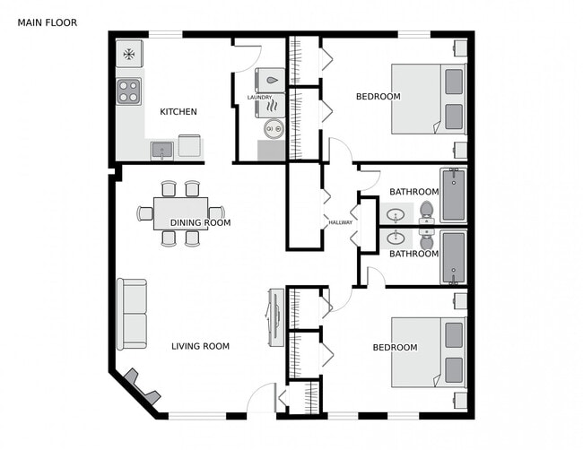 Building Photo - 1625 S Barton St