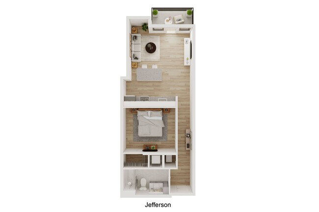 Floorplan - Shiplock Views