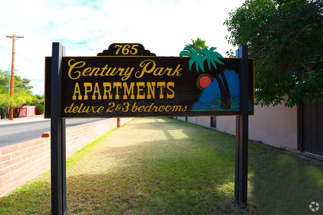 Primary Photo - Century Park Apartments