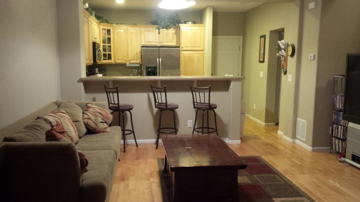 Main living area - 17926 E 104th Way