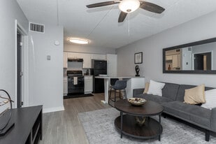 Spacious 1 bedroom 1 bath Tucson - Waters Edge