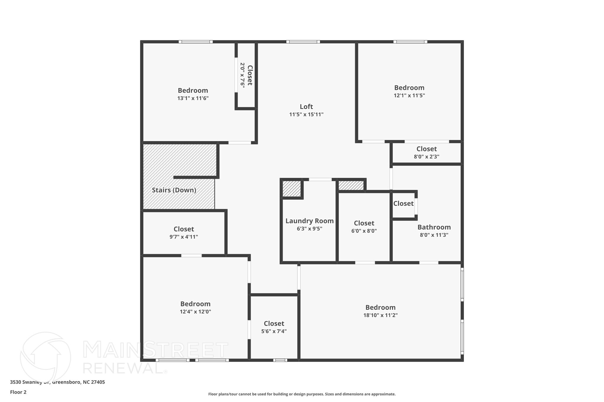 Building Photo - 3530 Swanley Dr