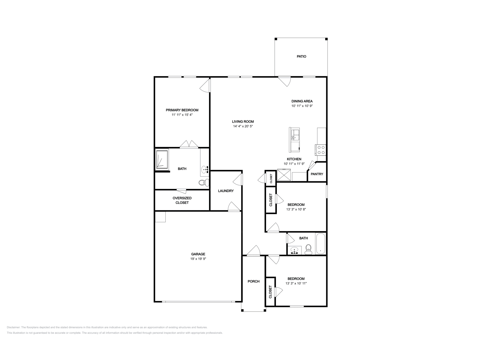 Building Photo - 10547 Pablo Way