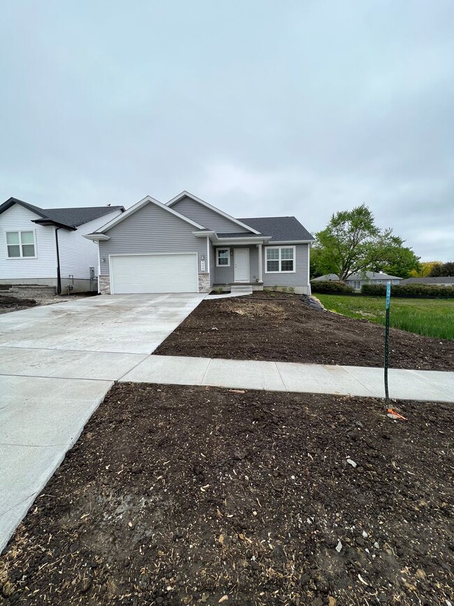 Primary Photo - Brand new 3 bedroom, 3 bathroom house!