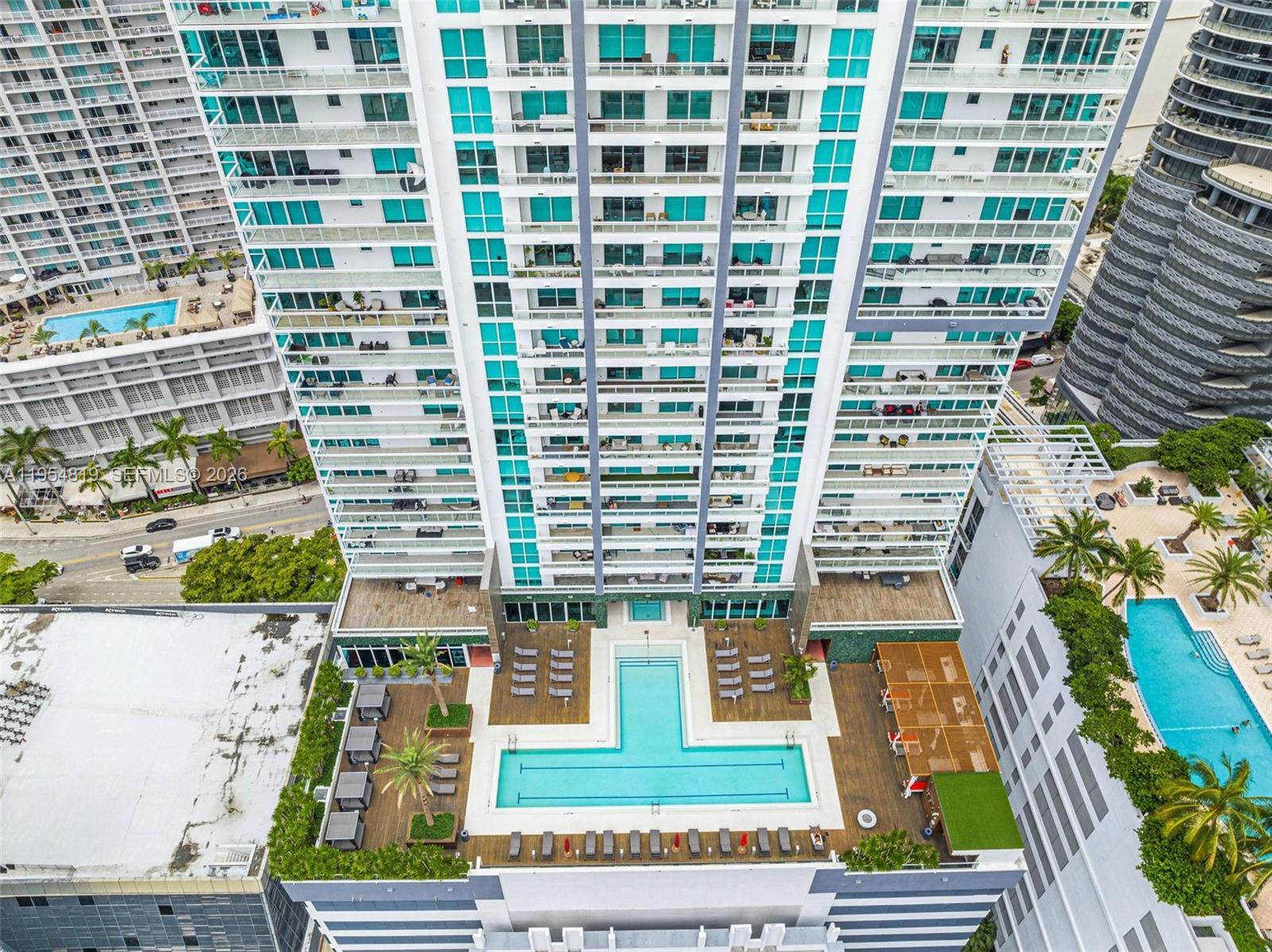 Building Photo - 1080 Brickell Ave