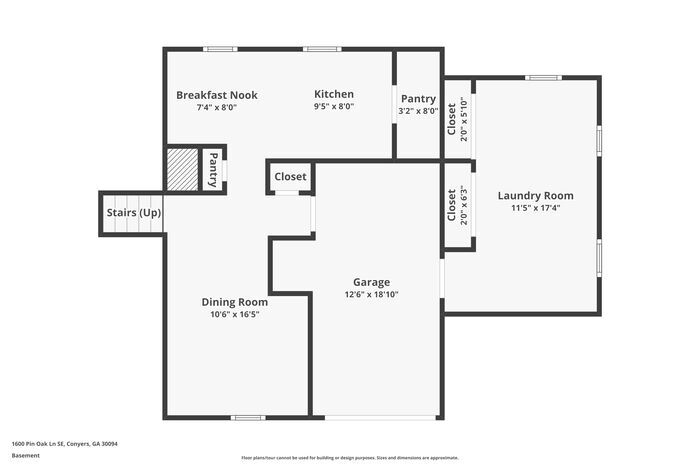 Building Photo - 1600 Pin Oak Ln SE