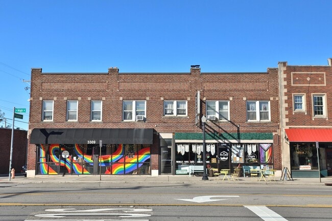 Building Photo - 3318 N High St
