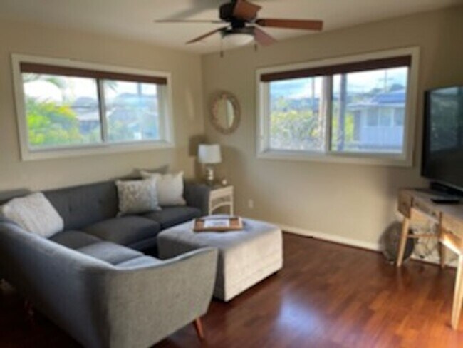Building Photo - Private Lane - Kailua Beach! Fully Furnished ALL utilities included.