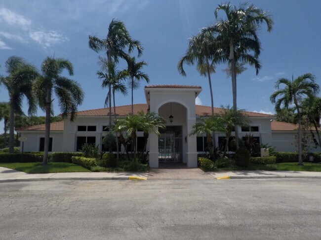 Club house - 1145 Yellowheart Way