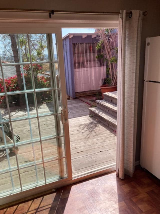 free washer/dryer - 3506 Columbia St
