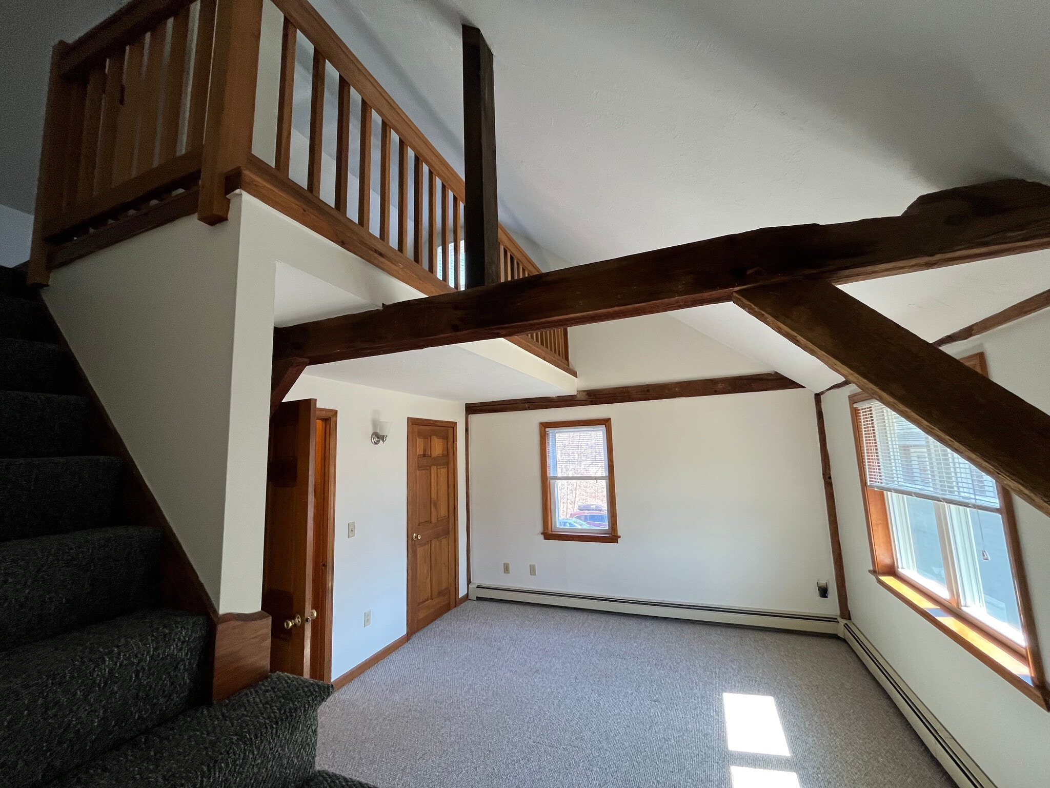 Master bedroom with Loft - 12 Willey St