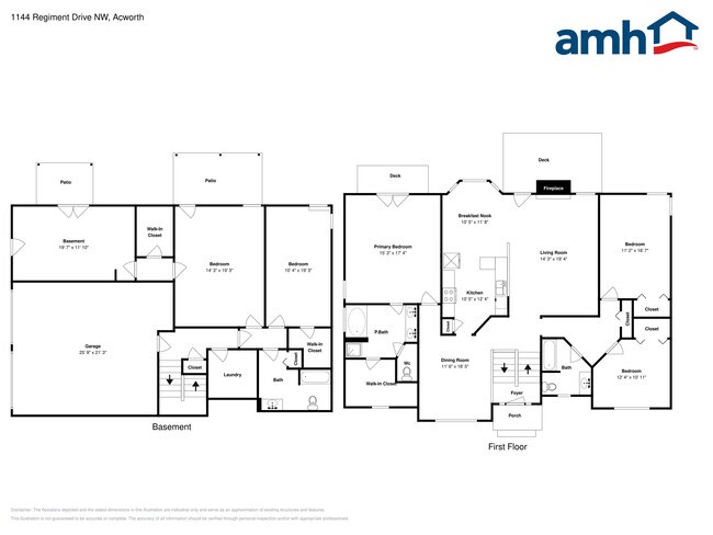 Building Photo - 1144 Regiment Dr NW