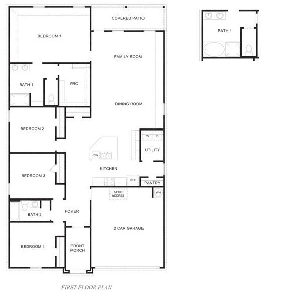 Building Photo - 3555 Crestfield Ln